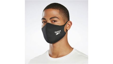 Reebok Face Covers, 3-Pack