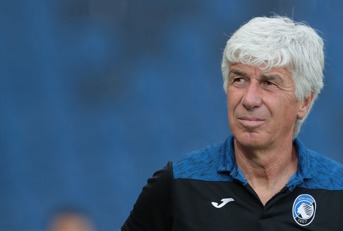 Gasperini's ability to bring in players who haven't played to their full potential and turn them into productive players, like "any good manager," has been key to Atalanta's success, according to Dorigo.