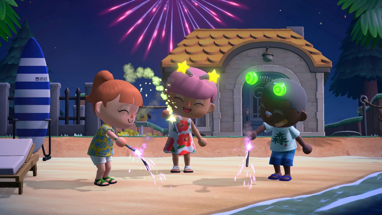 animal crossing new horizons