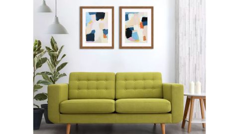 Project 62 Abstract Framed Print Decorative Wall Art, Set of 2