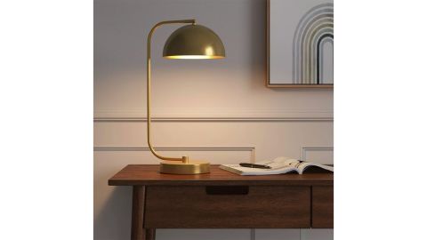 Project 62 Valencia LED Task Lamp Brass