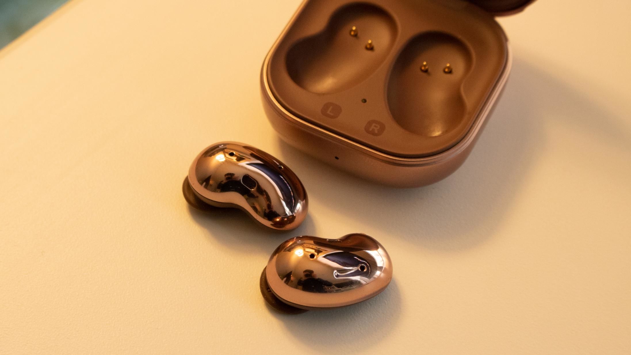 Samsung Galaxy Buds Live review: best to date, but not perfect