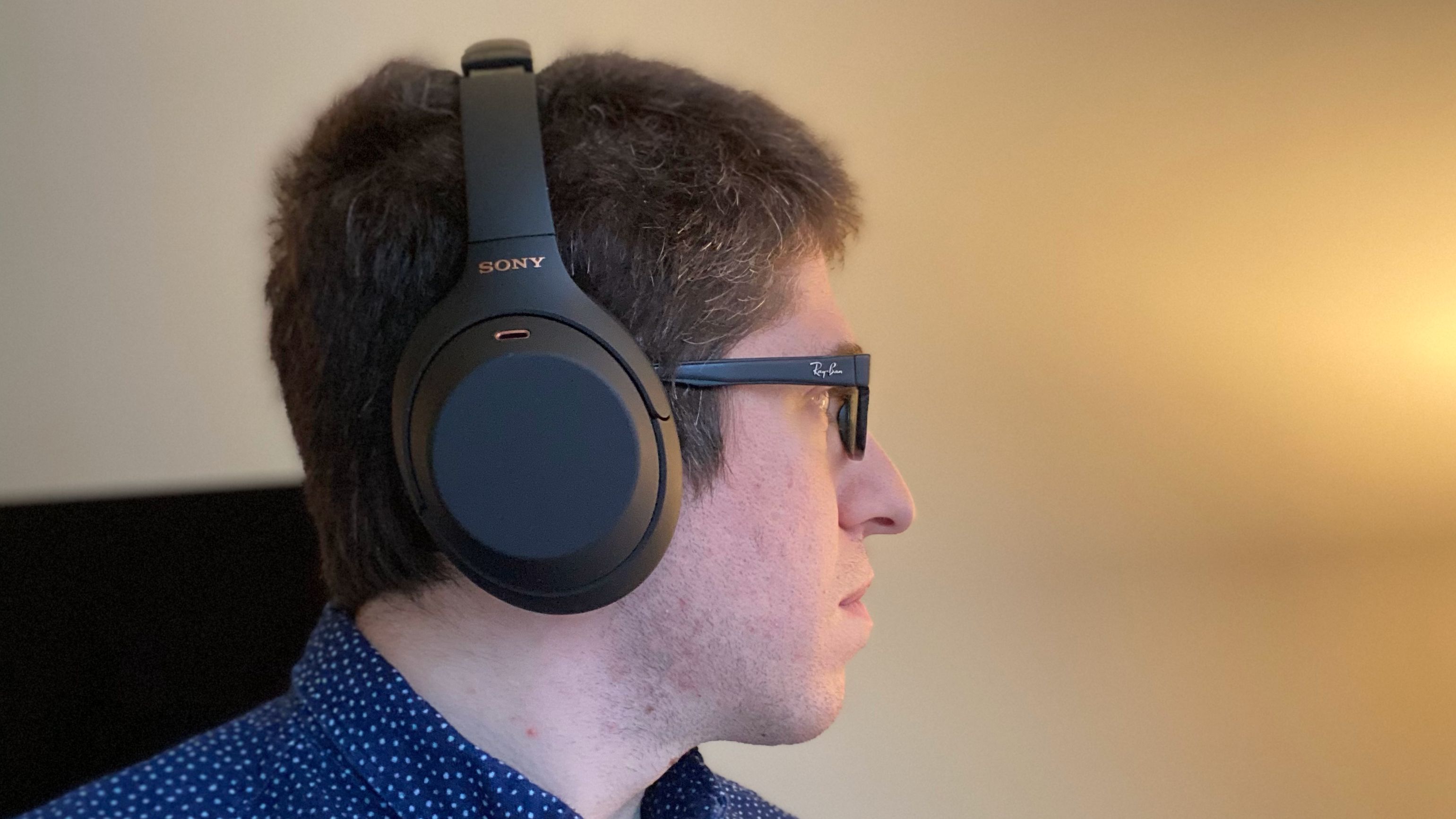 Sony WH-1000XM4 review: the best noise-canceling headphones get
