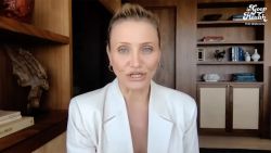 Cameron Diaz interview with Gwyneth Paltrow for her 'In goop Health'
