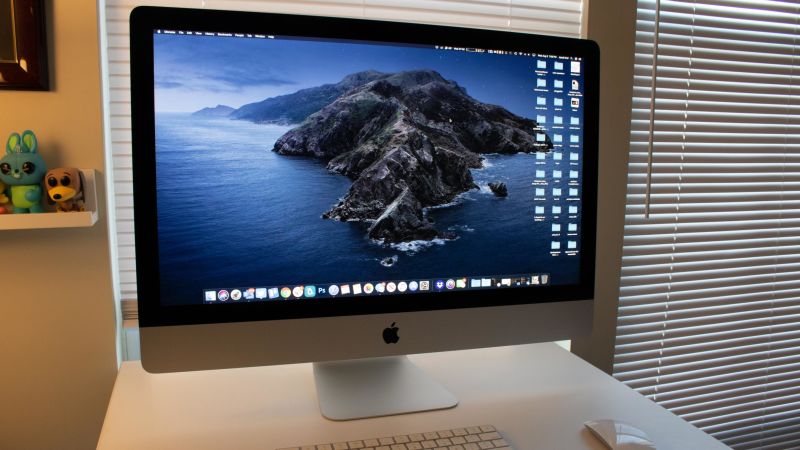 iMac Review (27-Inch, 2020): A Powerful and Reliable Mac