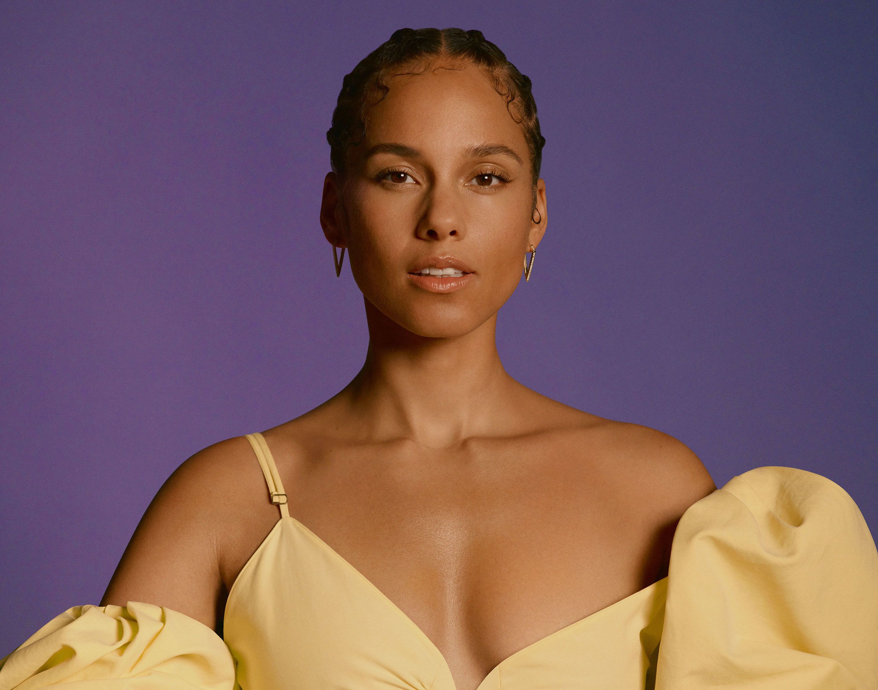 Alicia Keys' new brand with e.l.f. is 'not another celebrity beauty line