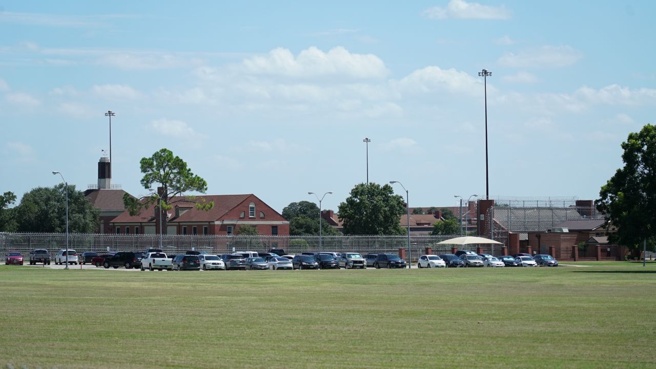 FCI Seagoville prison near Dallas has suffered the largest coronavirus outbreak of any federal prison in the U.S., with more than 1,300 inmates testing positive.