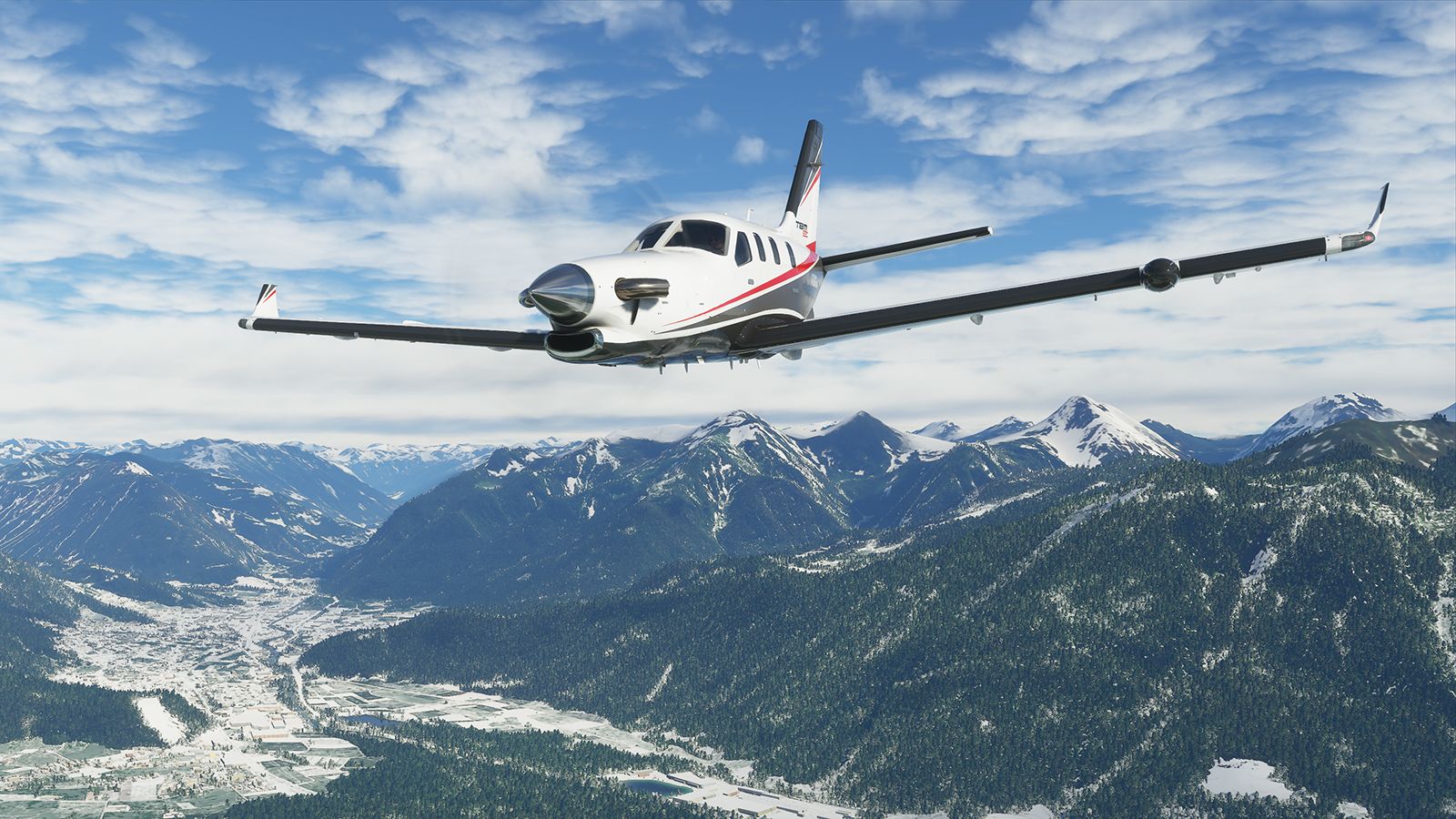 Microsoft Flight Simulator 2024' Announced Amid No Mention of VR Support