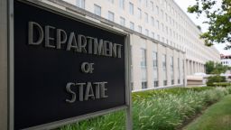 US Department of State building FILE