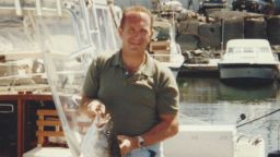 James Giannetta died from Covid-19 last month while serving a federal prison sentence.