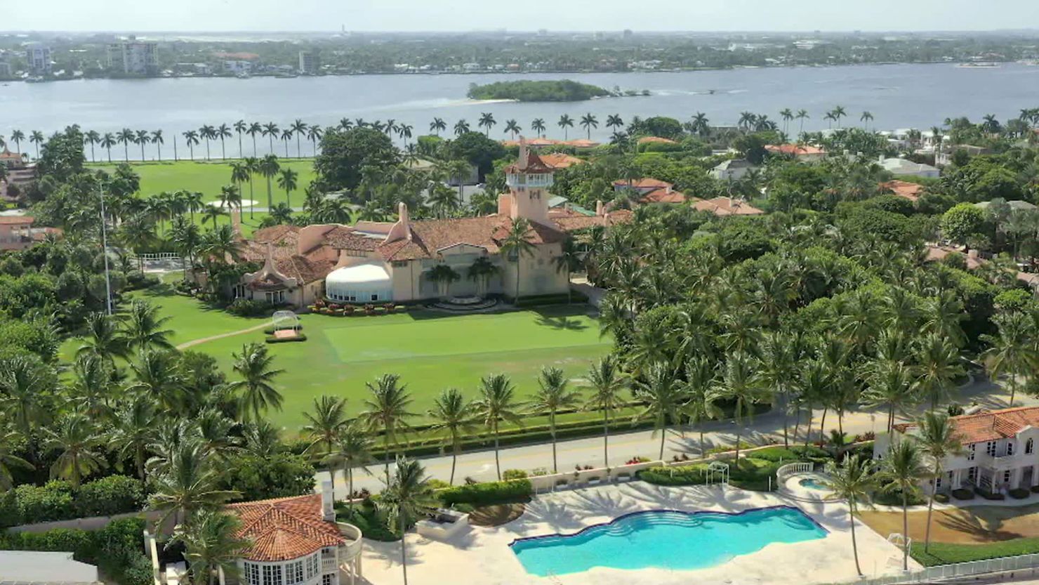 Three teens arrested at MaraLago CNN