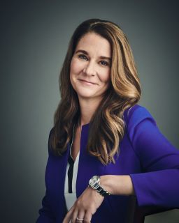 Melinda Gates 