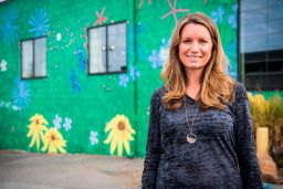 Becca Stevens and her organization help survivors of prostitution, trafficking and addiction.
