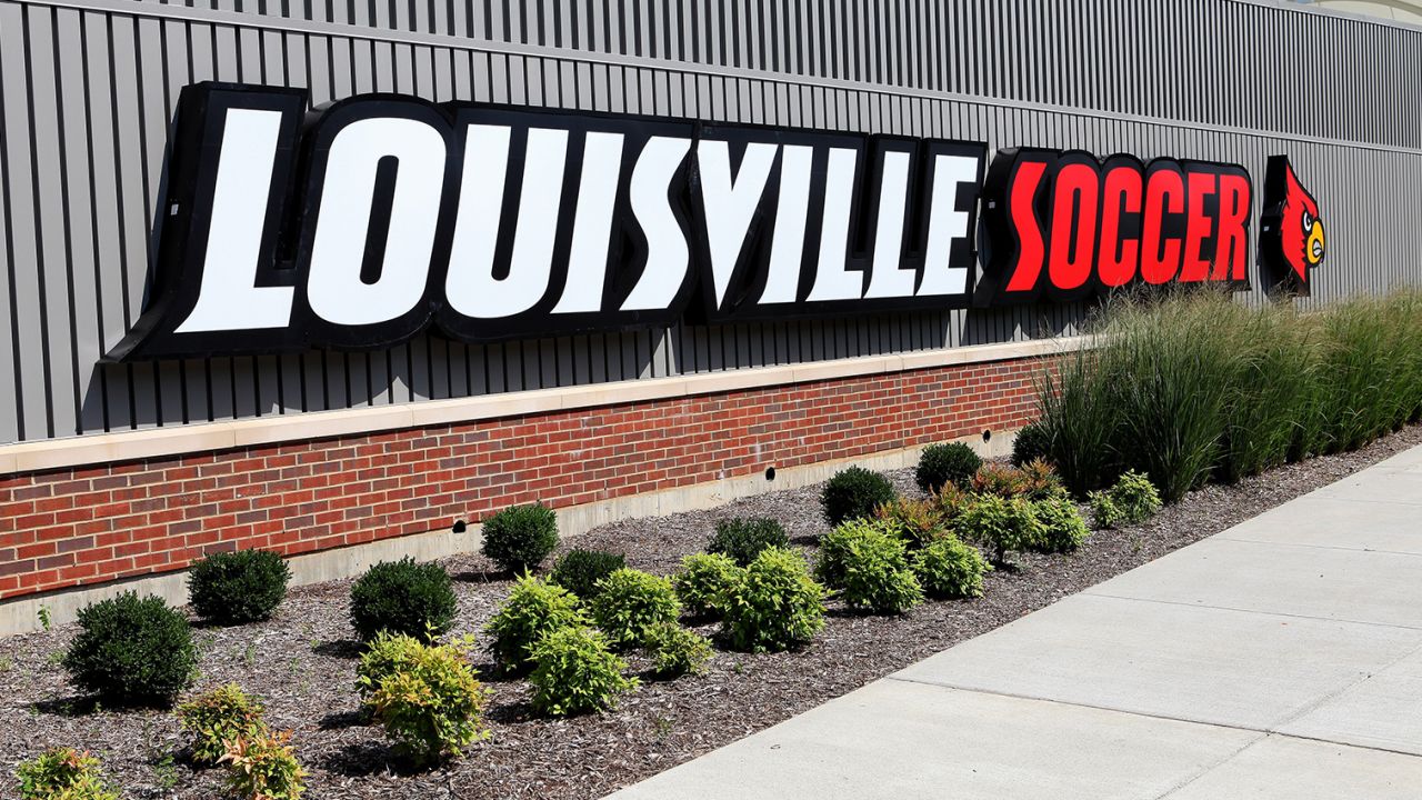 Louisville Men's Soccer