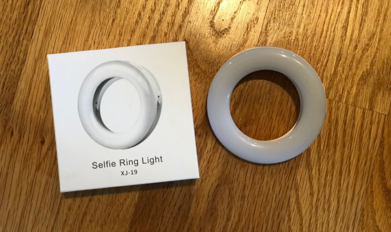 Best ring light on sale for iphone