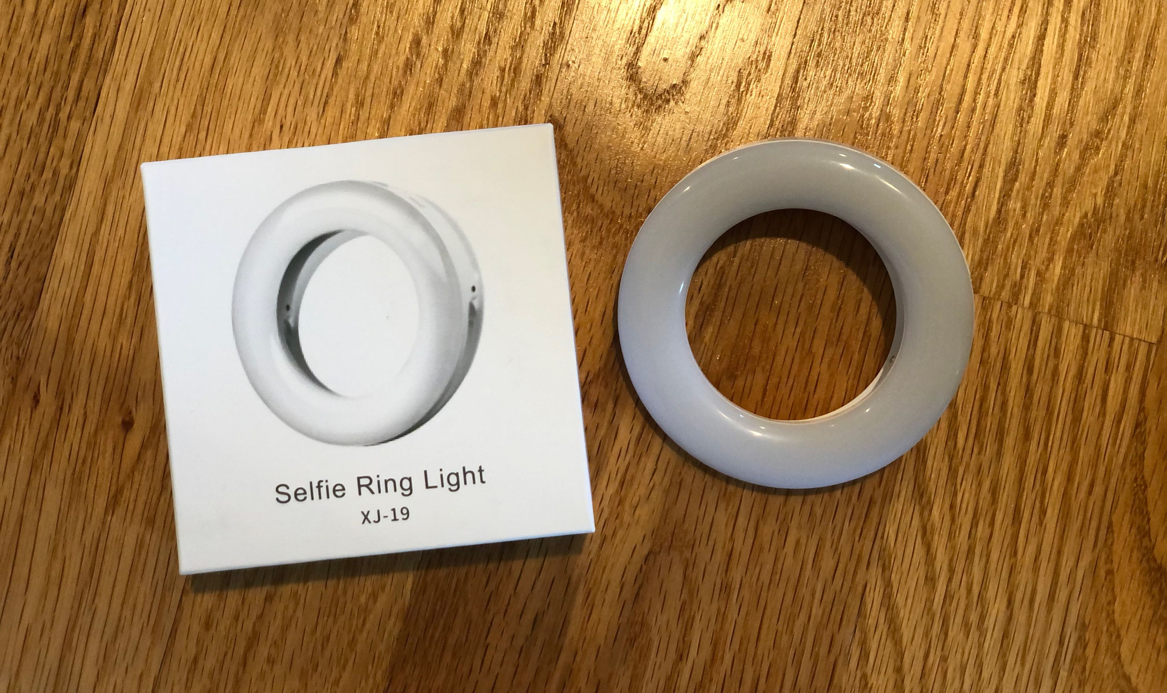 Best 10 inch ring light for making videos! 