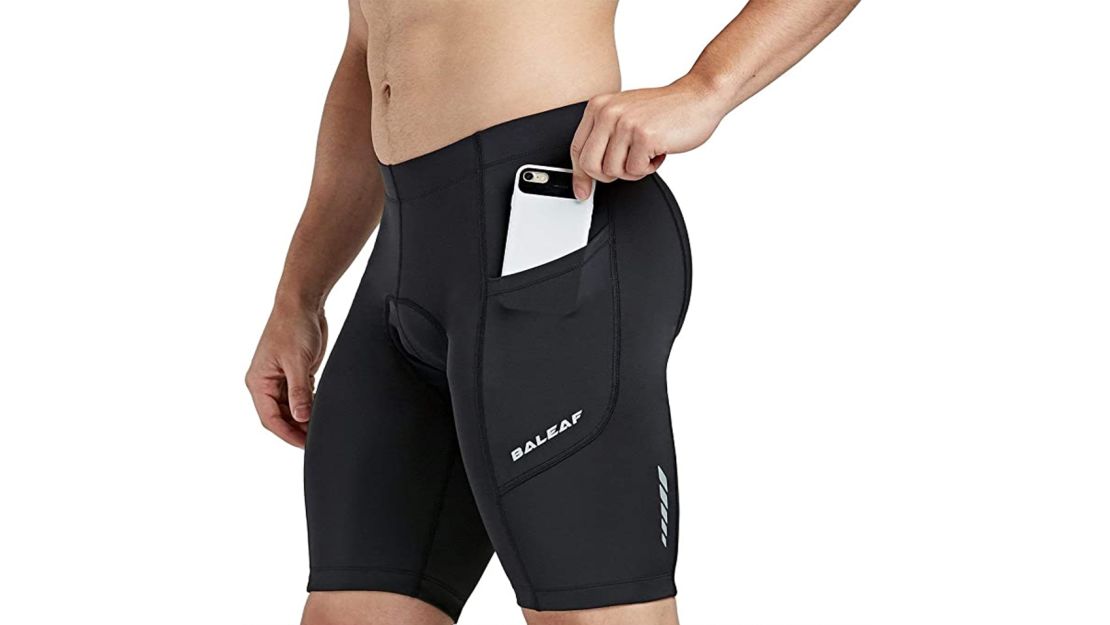 Baleaf Men's Cycling Shorts