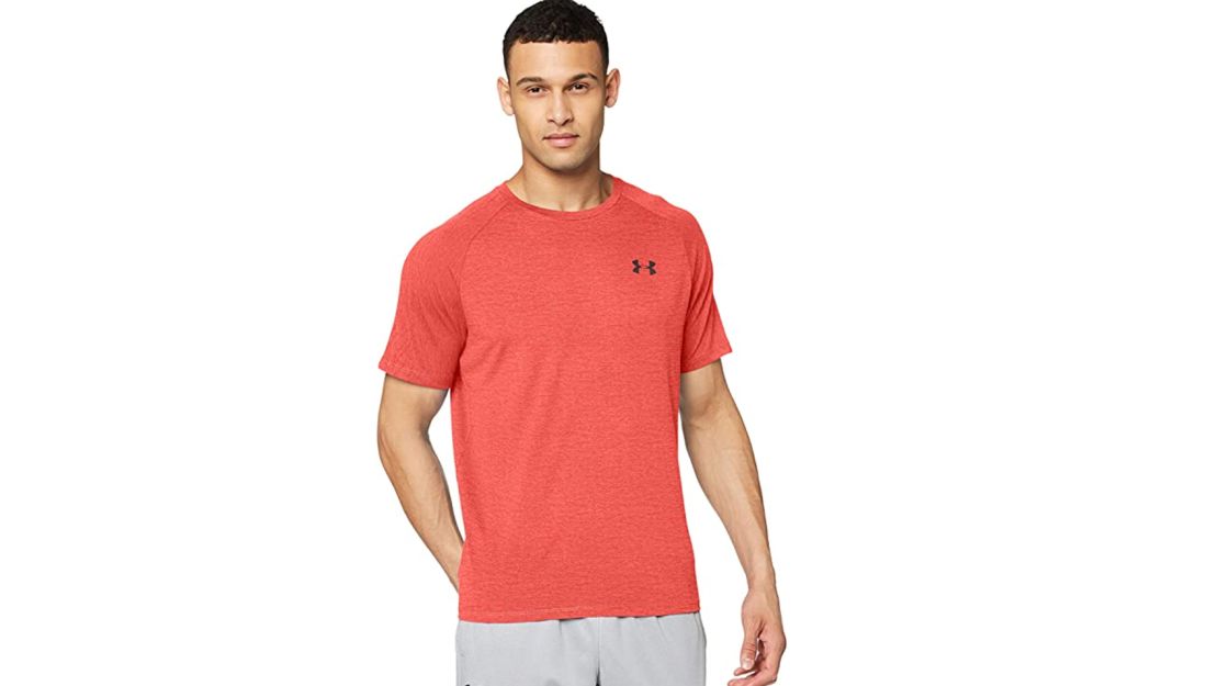 Under Armour Men's Tech 2.0 Short Sleeve T-Shirt