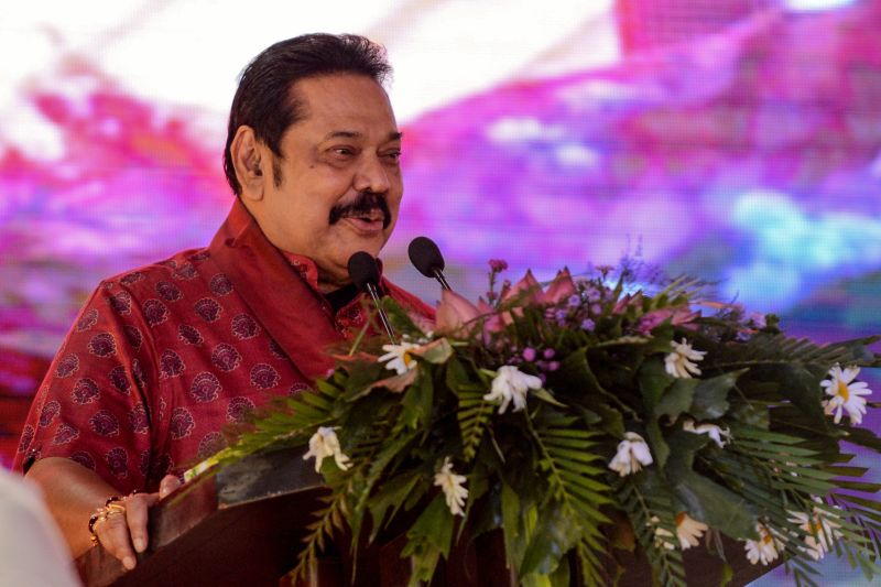 Sri Lanka Elections: Mahinda Rajapaksa Declares Victory In ...