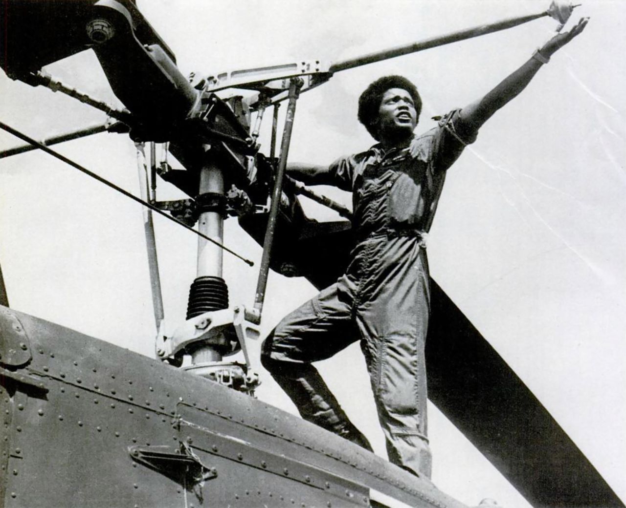 In 1979, 2nd Lt. Marcella Ng became the first Black woman to earn her aviator wings in the United States Armed Forces. Ng served 22 years in the Army before retiring in 2000.
