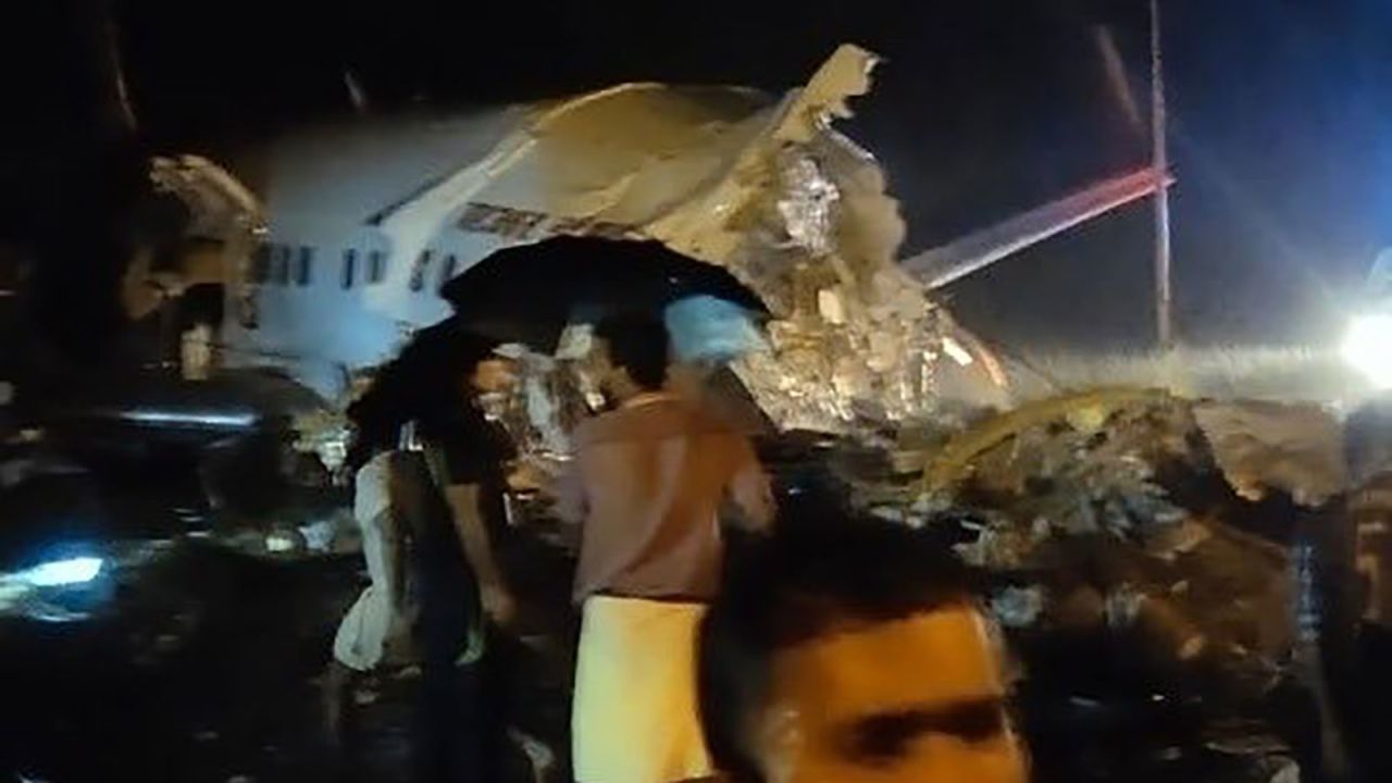 At least three people died in the incident