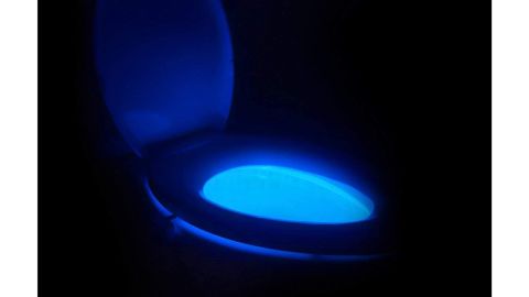 Chunace Motion Activated Toilet Night Light