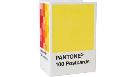 Chronicle Books Pantone Postcards
