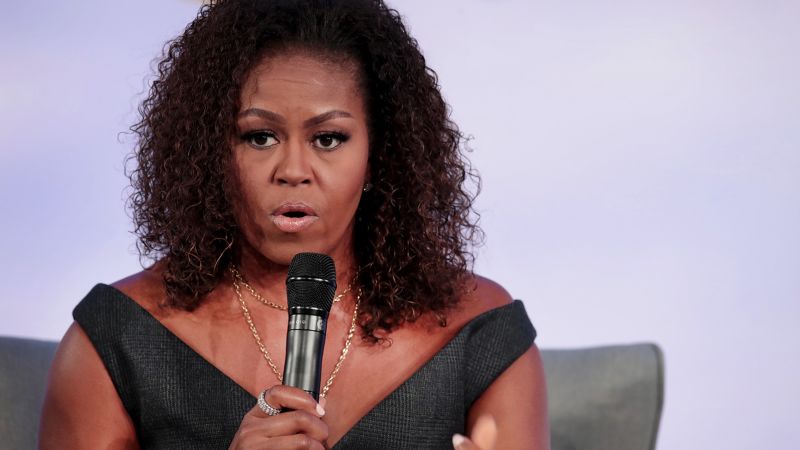 Video: Michelle Obama says it’s nNo accident’ Obama White House was ‘scandal-free’ | CNN Politics