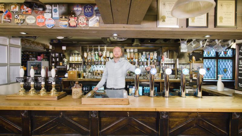 Searching for the oldest pub in the world