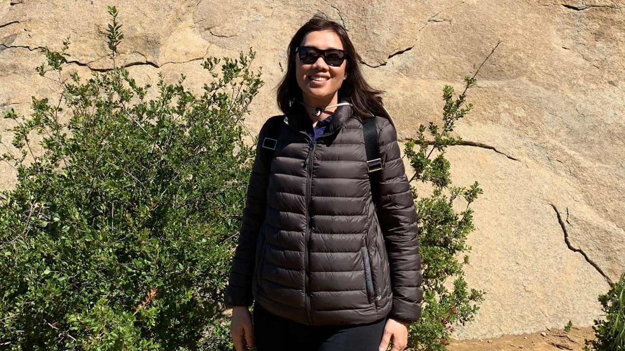 Emily Kuo, 56, business owner in San Diego, California.