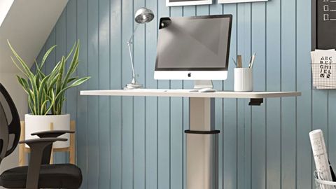 Steelcase Airtouch Height-Adjustable Standing Desk