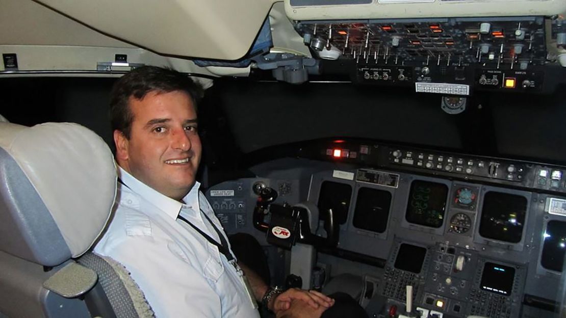 Tertius Myburgh worked in aviation for decades in Southern Africa as a pilot and operations manager. He recently moved to Canada where he is running a charter company from his dining room.