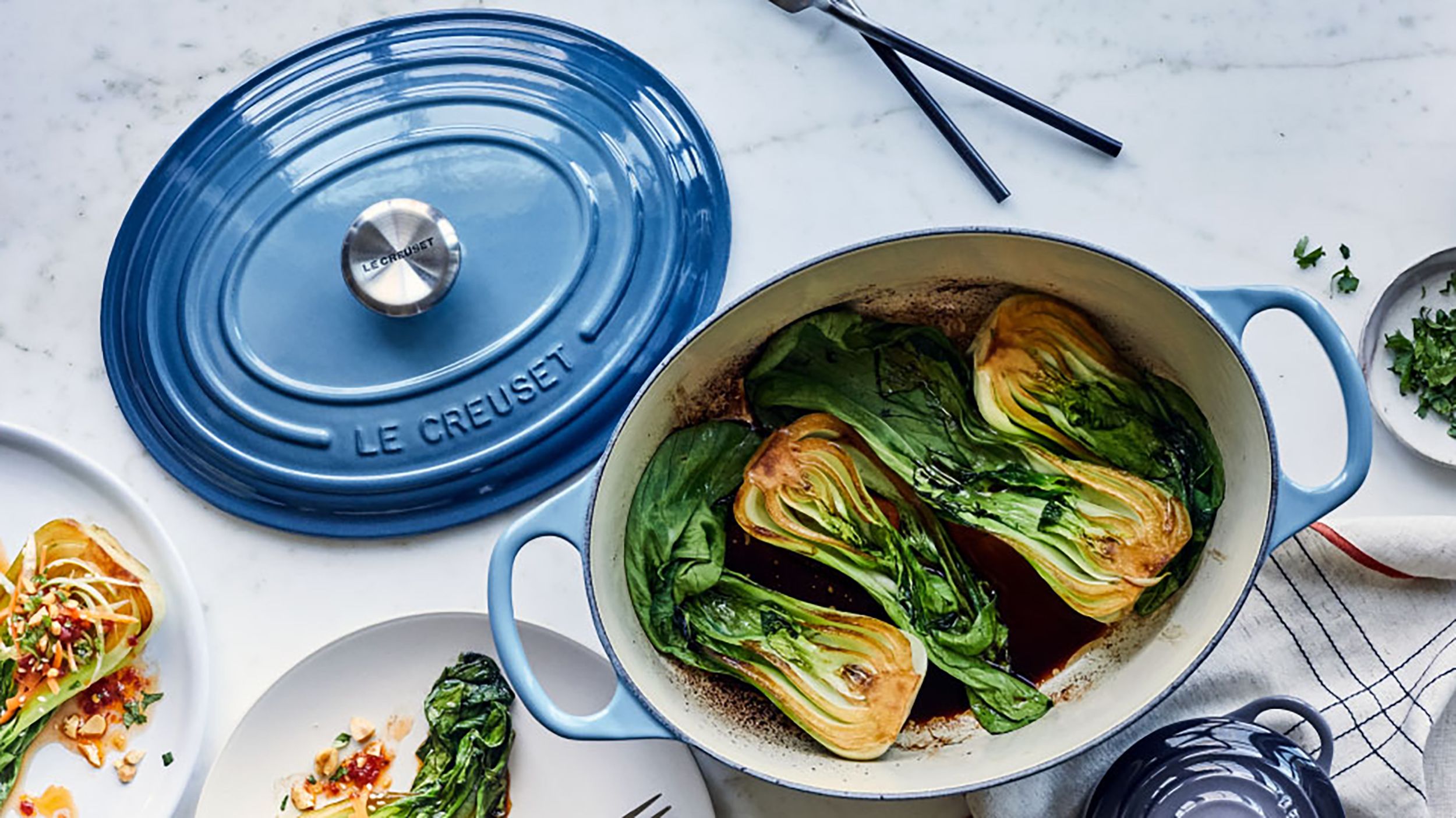 Le Creuset sale: Take up to 70% off Creuset during the annual Factory to Table Sale | CNN Underscored