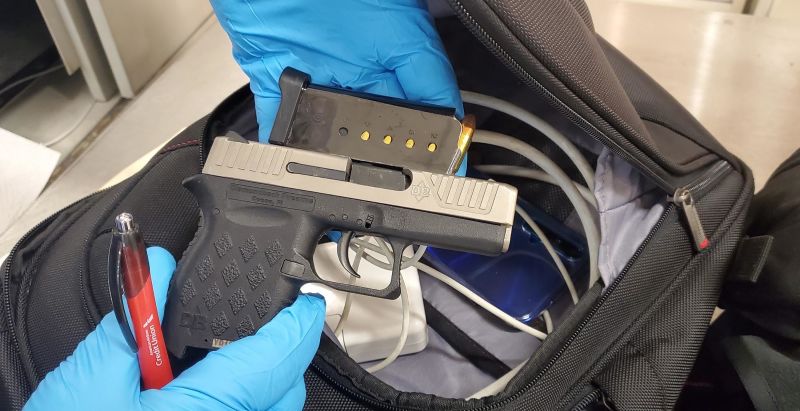 Passengers Are Bringing A Record Number Of Guns To The Airport, TSA ...