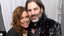 Rachael Ray and John Cusimano attend A Funny Thing Happened On The Way To Cure Parkinson's benefitting The Michael J. Fox Foundation on November 16, 2019 in New York City. 