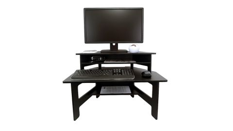 Victor Technology High Rise Standing Desk Converter