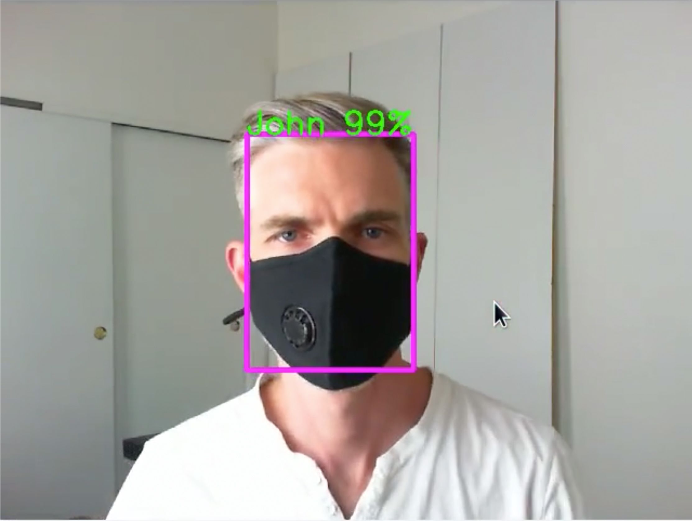 Think your mask makes invisible to facial Not so fast, AI companies say | CNN Business
