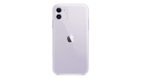 Apple Clear Case