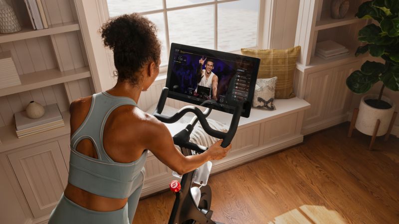 peloton bike bootcamp apple watch