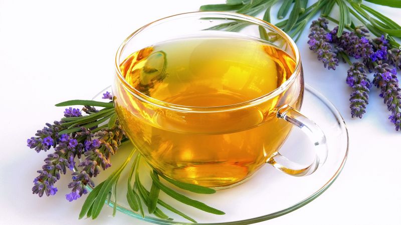 Teas for sleep and other drinks great for bedtime