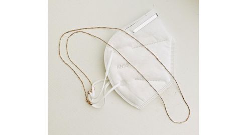 HappiBoxShop Face Mask Holder
