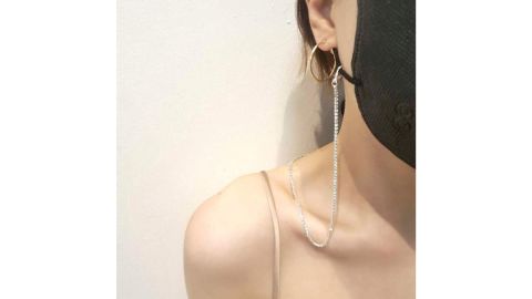 Unusuallyshop Mask Lanyard