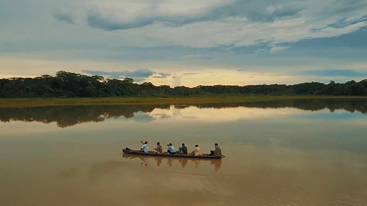 Serere Eco-Reserve in Bolivia hasn't welcomed visitors since March 23.