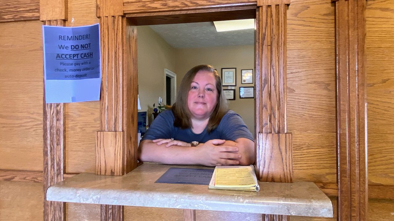Landlord Meghann Youngblood has filed for evictions since Iowa's moratorium was lifted. But she's also worked with tenants to keep them in place.