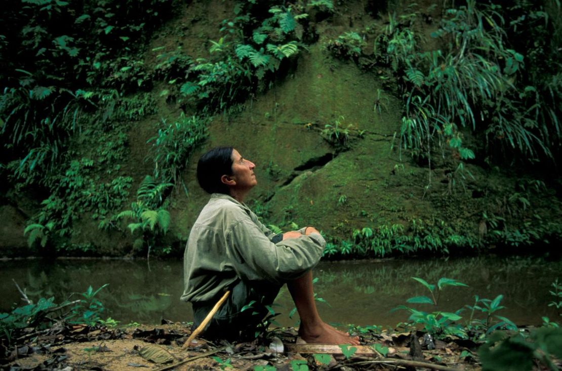 Rosa María Ruiz has spent decades fighting to protect the Bolivian Amazon.