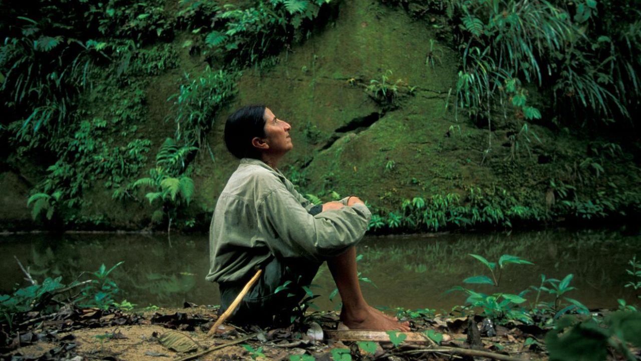 Rosa María Ruiz has spent decades fighting to protect the Bolivian Amazon.