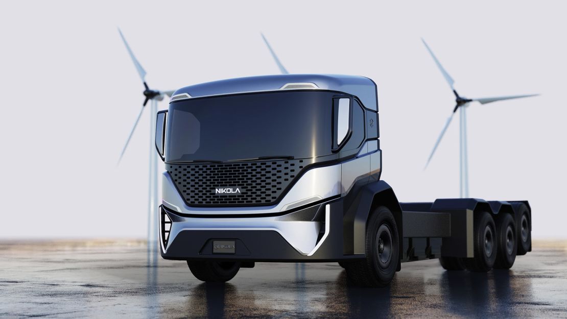 Nikola has found the first customer for its garbage truck.