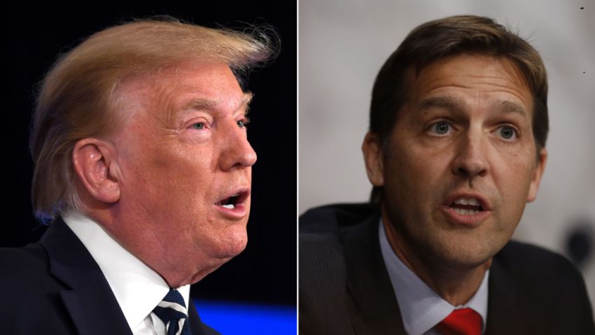 Trump Sasse split