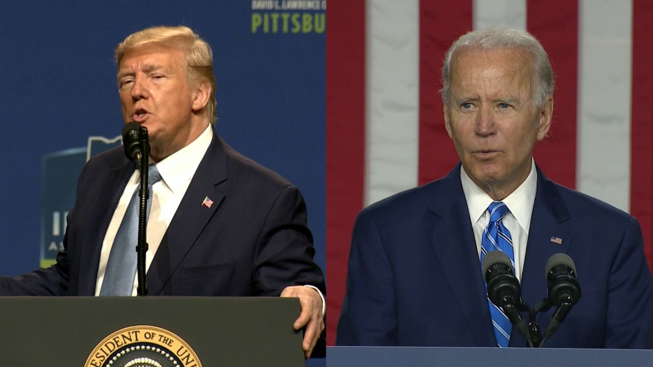 trump vs biden climate 2