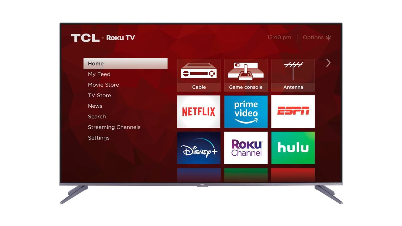 underscored tcl 5 series 65 inch 2020